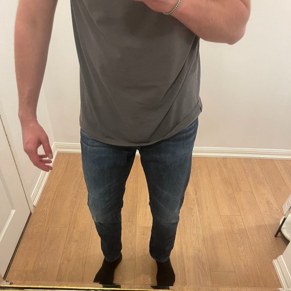 AG Adriano Goldschmied 'The Tellis' Modern Slim Size 34 - Picture 2 of 5